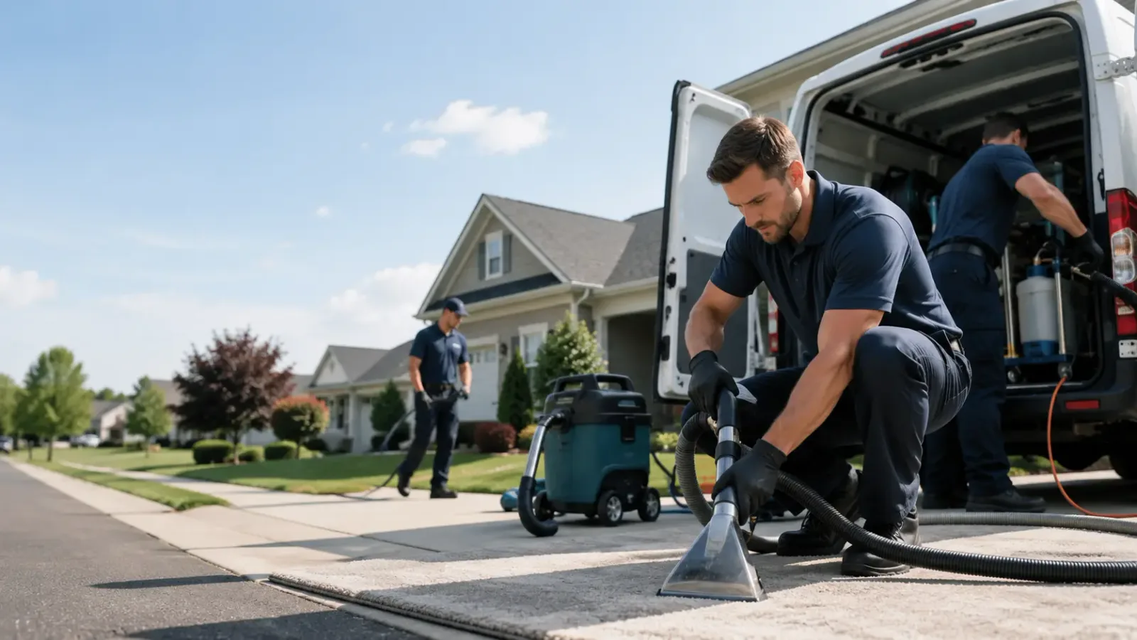 Pet Odor Removal service in Antelope, CA